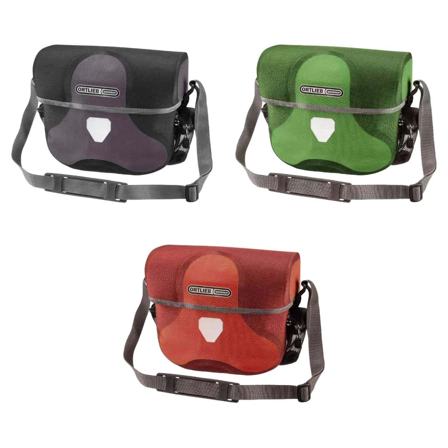 Ortlieb Ultimate Six Plus 7 Oder 8,5 L Lenkertasche – Bild 7