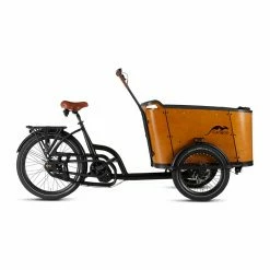 Popal Cangoo Buckle E-Cargobike