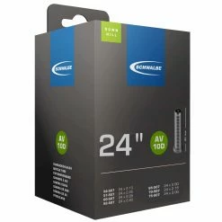 Schwalbe AV 10D Downhill Fahrradschlauch (24")