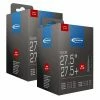 Schwalbe SV 21F Freeride Fahrradschlauch 2er Set (27,5"+)