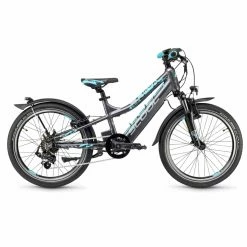Coolmobility S'Cool E-Trox 20 E-Bike Kinderfahrrad