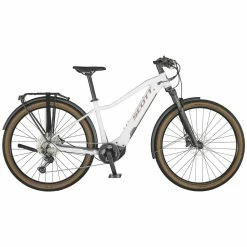 Scott Axis ERide 10 Trekking E-Bike Damen
