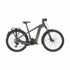 Scott AXIS ERIDE Evo Tour Men E-Bike MTB