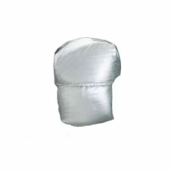 Topeak Regenhülle Für MTX TrunkBags Tour Farbe Silber