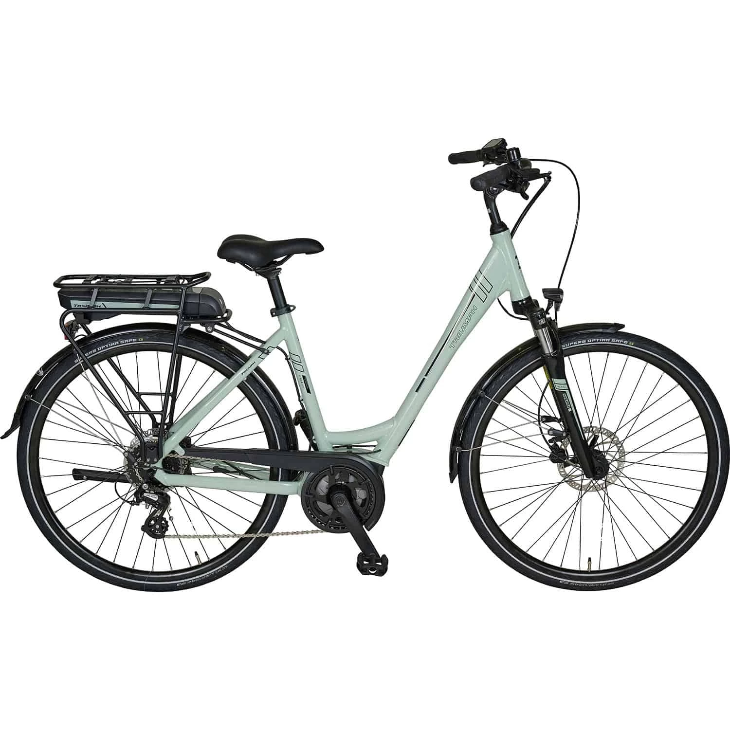 Triumph E-Bird City E-Bike 28" - Image 3