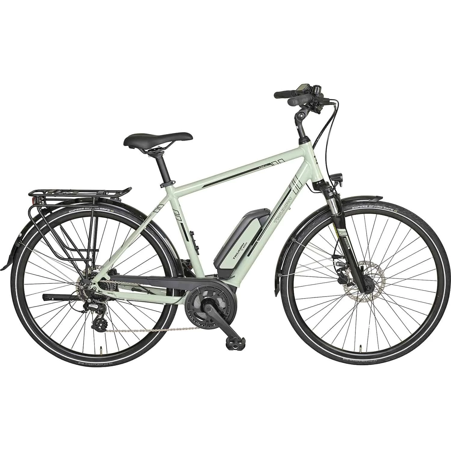 Triumph E-Bird City E-Bike 28"