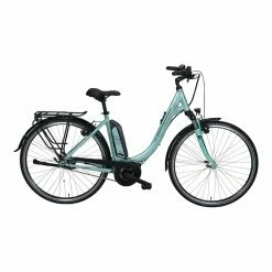 Triumph E-Cloud 4 E-Bike Cityrad