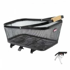 Unix Bertolo TopKlip Gepäckträgerkorb