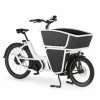 Urban Arrow Shorty Cargo Line E-Bike Lastenrad