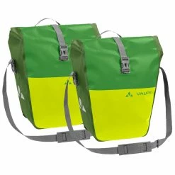 Vaude Aqua Back Color Fahrrad-Gepäcktaschen (Paar)