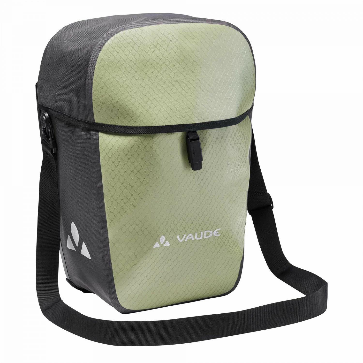 Vaude Aqua Commute Single Fahrradtasche – Bild 2