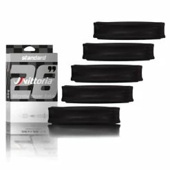 Vittoria Standard Fahrradschlauch 5er-Set