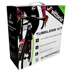 Vittoria Tubeless-Kit Road Durchschlagschutz-Set