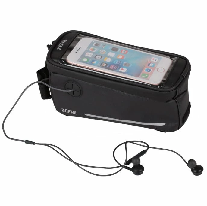 ZEFAL Zéfal Console Pack T1 Oberrohrtasche – Bild 2