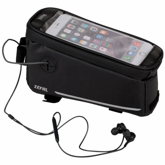 ZEFAL Zéfal Console Pack T2 Oberrohrtasche – Bild 3