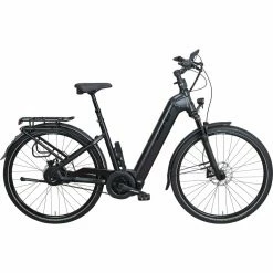 Zemo ZE 10F E-Bike City 28"